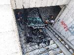 Варна - Жена влезе в  подлеза с автомобил
