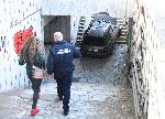 Варна - Жена влезе в  подлеза с автомобил