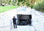 Варна - Жена влезе в  подлеза с автомобил