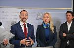 София - Пресконференция на общински съветници