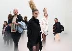 София – Представяне на проекта Изглеждам и съм на Мариела Гемишева в галерия Структура