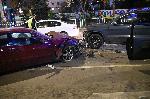 София - Катастрофа на бул.Тодор Александров и ул.Опълченска