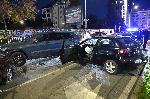 София - Катастрофа на бул.Тодор Александров и ул.Опълченска