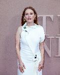 Мур и Алмодовар представиха филма си "Съседната стая" на кино фестивала в Лондон
