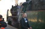 София- Влак с парен локомотив до Рдомир