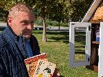 Плевен - Къщички за книги