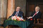 София- Бил Нелсън-директор на НАСА -лекция в Софийски университет