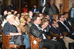 София- Бил Нелсън-директор на НАСА -лекция в Софийски университет