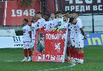 София - Бистрица - ФК ЦСКА 1948 и Арда, Кърджали