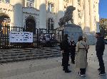 София- Софийски апелативен съд гледа делото срещу Орлин Владимиров и баща му Пламен, подсъдими за убийството на Евгения Владимирова