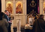 София - поклонение пред режисьора Николай Волев