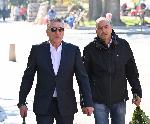София - поклонение пред режисьора Николай Волев