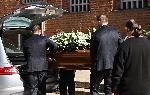 София - поклонение пред режисьора Николай Волев