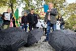 София - Протест пред МВР-БОЕЦ-оставка на Атанас Илков-срещу Делян Пеевски