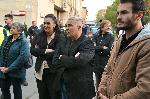 София - Протест пред МВР-БОЕЦ-оставка на Атанас Илков-срещу Делян Пеевски