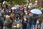 София - Протест пред МВР-БОЕЦ-оставка на Атанас Илков-срещу Делян Пеевски