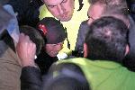 София - Протест пред МВР-БОЕЦ-оставка на Атанас Илков-срещу Делян Пеевски