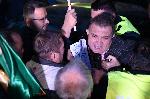 София - Протест пред МВР-БОЕЦ-оставка на Атанас Илков-срещу Делян Пеевски