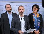 София - СОС-изявление на общински съветници-ГЕРБ-СДС