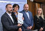 София - СОС-изявление на общински съветници-ГЕРБ-СДС