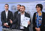 София - СОС-изявление на общински съветници-ГЕРБ-СДС