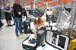 София- Склад за съхранение на машините за гласуване<br />