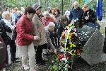 Бургас - паметна плоча-бежанци от Македония и Тракия