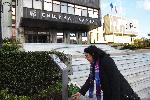 Варна  - Паметен знак на Пламен Горанов