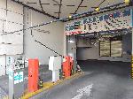 София- Бинзес център Милениум- пркинг-счупена бариера от автокрадец<br />