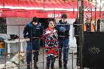 Бургас - Полицейска акция - задържани-срещу битовата престъпнос,наркоразпространението и изборната търговия
