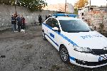 Бургас - Полицейска акция - задържани-срещу битовата престъпнос,наркоразпространението и изборната търговия