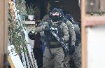 Бургас - Полицейска акция - задържани-срещу битовата престъпнос,наркоразпространението и изборната търговия