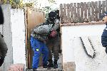 Бургас - Полицейска акция - задържани-срещу битовата престъпнос,наркоразпространението и изборната търговия