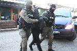 Бургас - Полицейска акция - задържани-срещу битовата престъпнос,наркоразпространението и изборната търговия