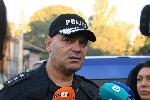 Бургас - Полицейска акция - задържани-срещу битовата престъпнос,наркоразпространението и изборната търговия