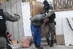 Бургас - Полицейска акция - задържани-срещу битовата престъпнос,наркоразпространението и изборната търговия