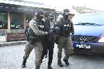 Бургас - Полицейска акция - задържани-срещу битовата престъпнос,наркоразпространението и изборната търговия