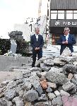Варна  - Паметен знак на Пламен Горанов