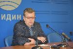 Видин - Пресконференция на РИК - подготовка на изборите