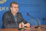 Видин - Пресконференция на РИК - подготовка на изборите
