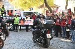 София- МВР-протест за справедливо разследване смъртта на моториста Момчил Георгиев от Попово