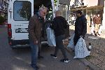 По график и с полицейска охрана във Видинско се разнасят изборните книжа в 256-те СИК