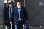 София- Ден на избори - Бойко Борисов гласува