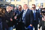 София- Ден на избори - Бойко Борисов гласува