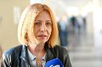 София- Ден на избори - Йорданка Фандъкова гласува