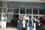 София- Ден на избори - Йорданка Фандъкова гласува