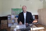 София - Избори - Румен Радев гласува