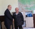 София - Избори - Румен Радев гласува