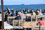 Бургас - Изборен ден - плажна активност