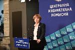 София- Ден на избори -брифинг на ЦИК